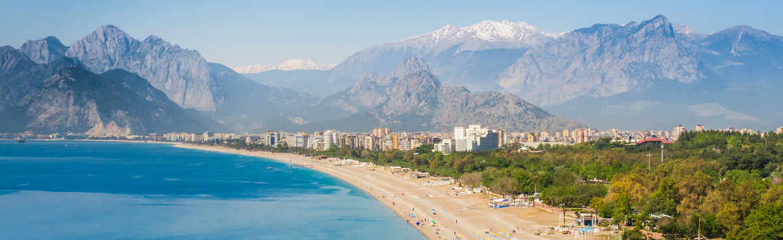 Turkse Riviera